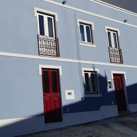 Casa Azul Apartment Avis Exterior photo